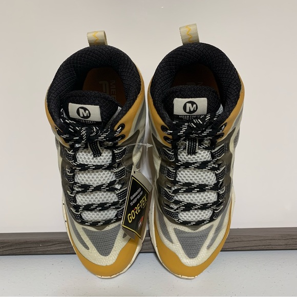 Merrell Women's Moab Speed Mid GORE-TEX Hiking Shoes-Size 6 NWT - Picture 4 of 11